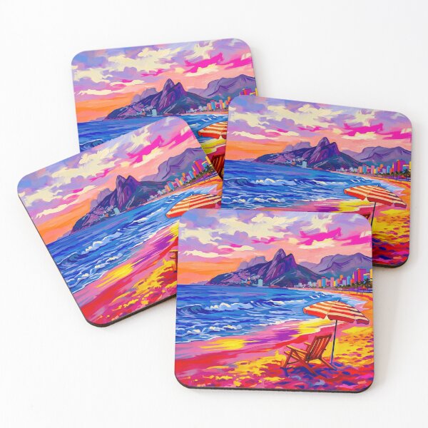 Item preview, Rio Escapism: Serene Coastal Dreams #2 designed and sold by Helios Be. Lavsh.