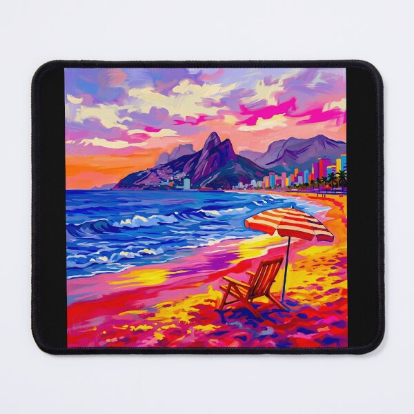 Item preview, Rio Escapism: Serene Coastal Dreams #2 designed and sold by Helios Be. Lavsh.