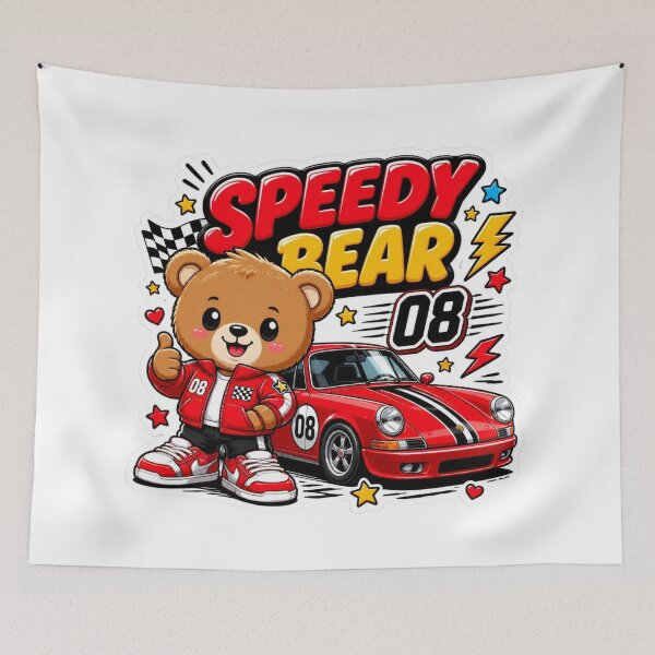 Item preview, Cute Kawaii Racing Club Collection | Original Sports Car Mascot PNG Stickers | Premium Streetwear Graphics designed and sold by Stylestickers55.
