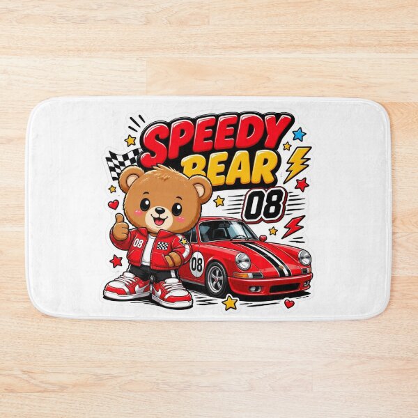 Item preview, Cute Kawaii Racing Club Collection | Original Sports Car Mascot PNG Stickers | Premium Streetwear Graphics designed and sold by Stylestickers55.