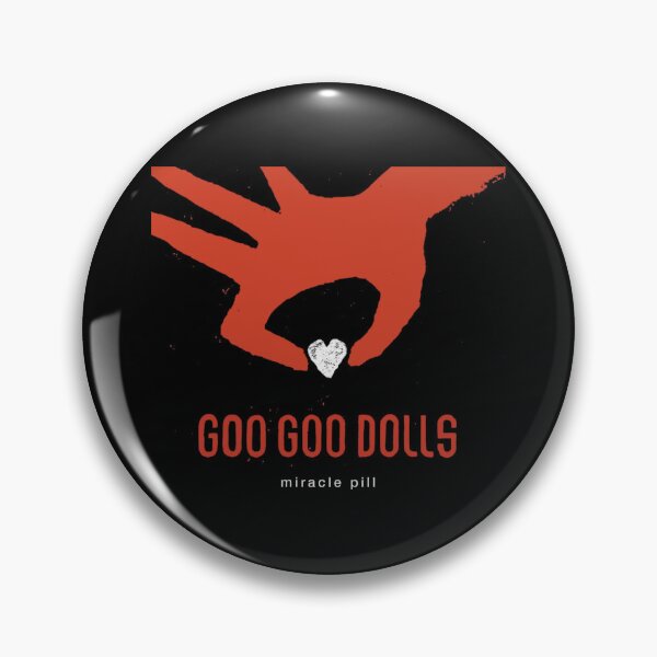 Item preview, Goo Goo Dolls - Nyekel Hati designed and sold by BeatriceHickey.