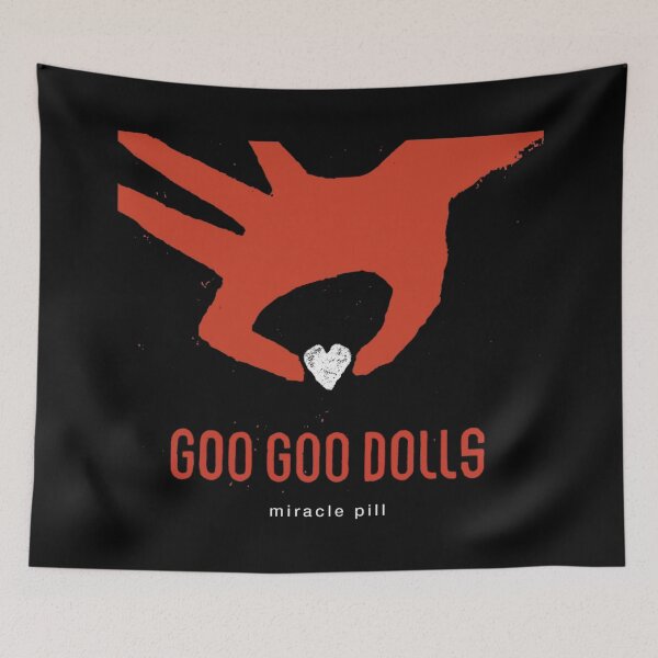 Item preview, Goo Goo Dolls - Nyekel Hati designed and sold by BeatriceHickey.