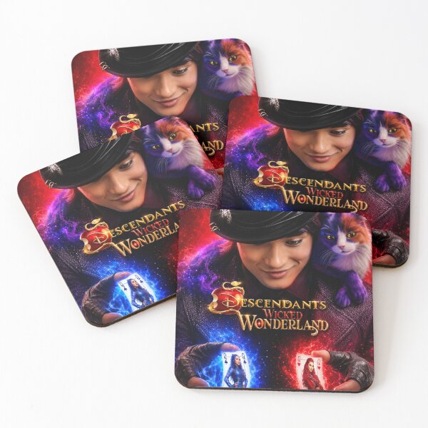 Item preview, Descendants Wicked Wonderland designed and sold by Ivanutrera.