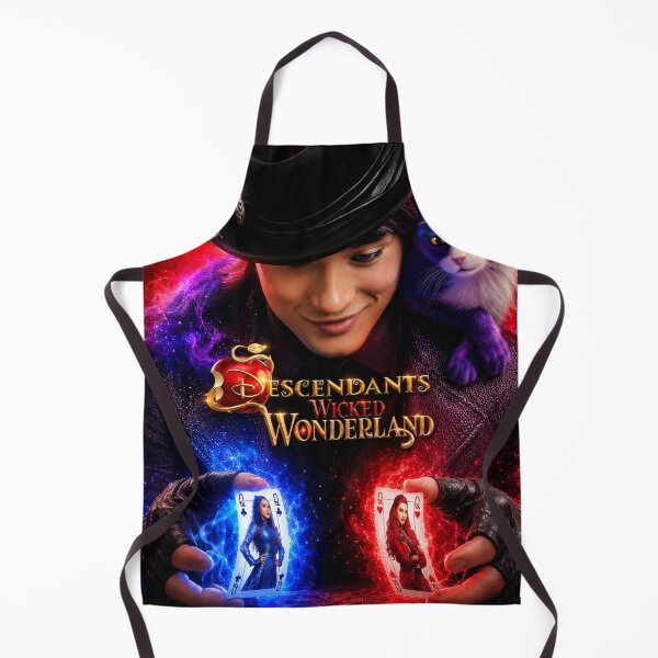 Item preview, Descendants Wicked Wonderland designed and sold by Ivanutrera.