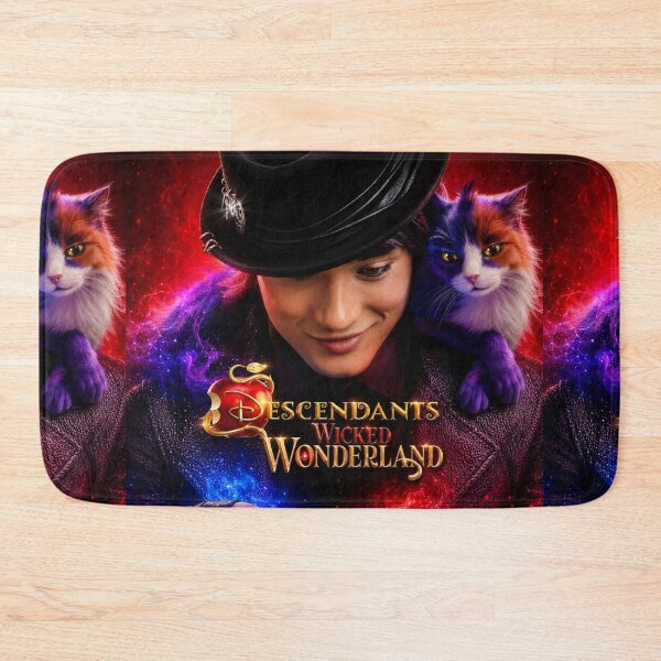 Item preview, Descendants Wicked Wonderland designed and sold by Ivanutrera.