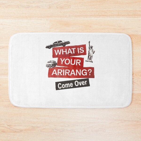 Item preview, What Your Arirang Come Over Campaign Graphic Design designed and sold by Glow-Paw-Studio.