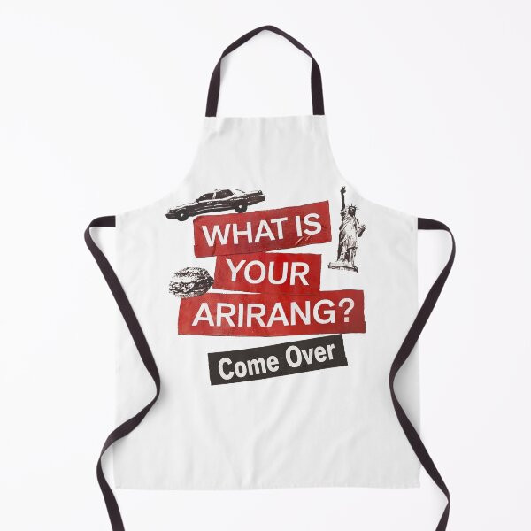 Item preview, What Your Arirang Come Over Campaign Graphic Design designed and sold by Glow-Paw-Studio.