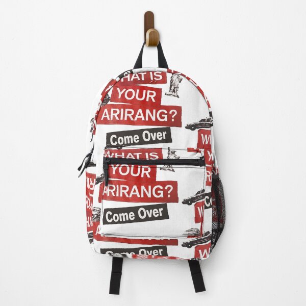 Item preview, What Your Arirang Come Over Campaign Graphic Design designed and sold by Glow-Paw-Studio.