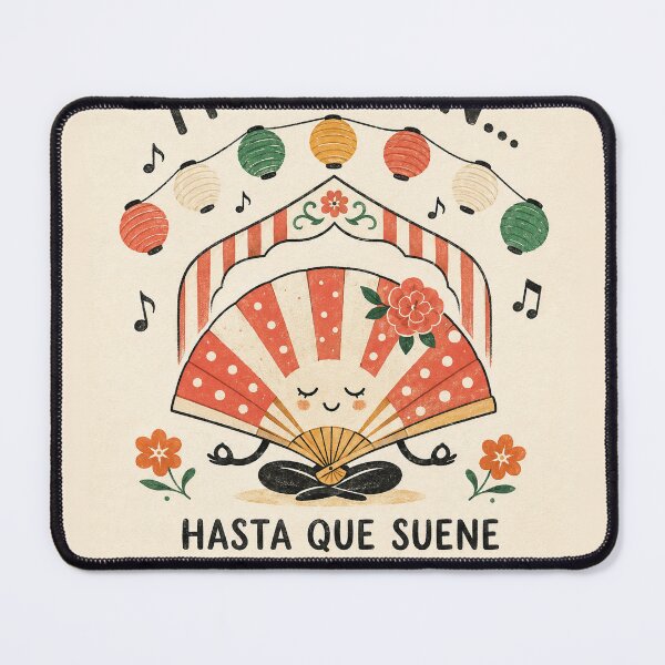 Item preview, Zen Mode Until a Sevillana Plays | April Fair designed and sold by NiloStudio.