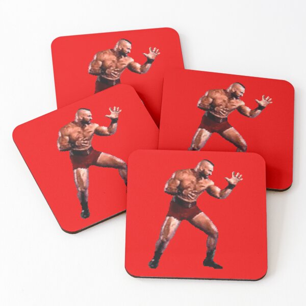 Item preview, Andrew Zangief Stance SFTM designed and sold by ropified.