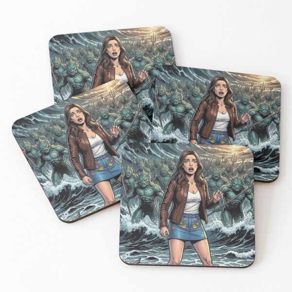Item preview, Lederbraun: The Sea Devils designed and sold by Lederbraun.