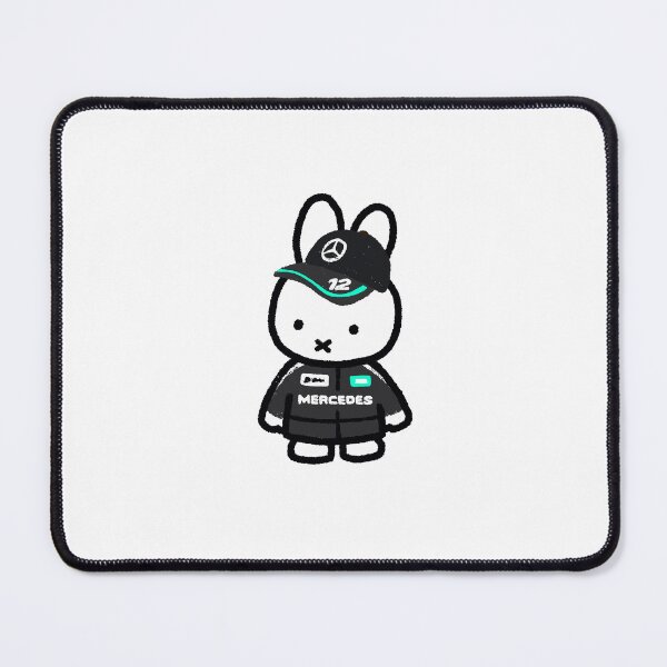 Item preview, Miffy Mercedes Kimi Antonelli designed and sold by stutsy.