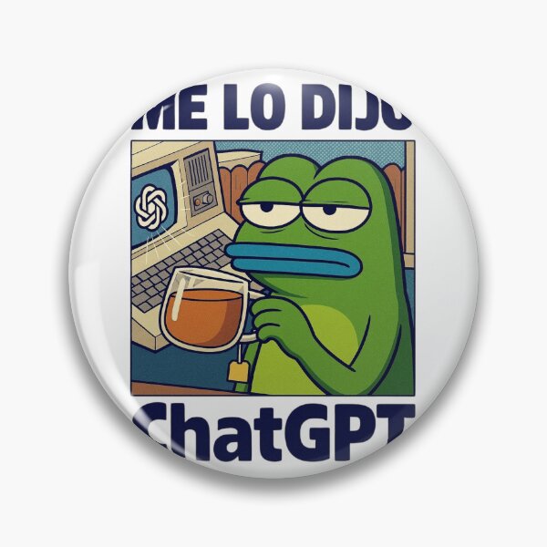 Item preview, ChatGPT Told Me Me designed and sold by NF Designs Studio DTF.