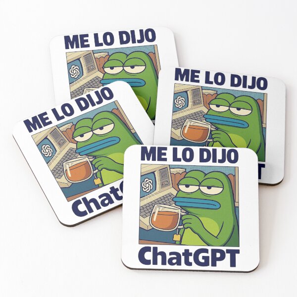 Item preview, ChatGPT Told Me Me designed and sold by NF Designs Studio DTF.