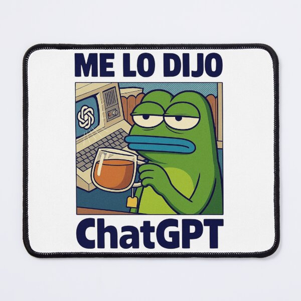 Item preview, ChatGPT Told Me Me designed and sold by NF Designs Studio DTF.