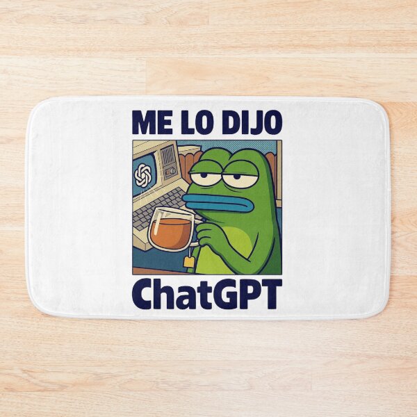Item preview, ChatGPT Told Me Me designed and sold by NF Designs Studio DTF.