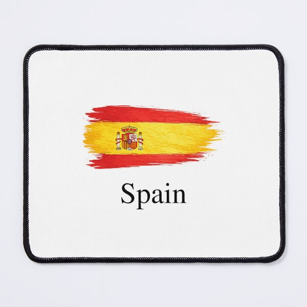 Item preview, Spain FIFA World Cup Trophy 2026 Football Soccer Fan Design designed and sold by t-patterns.