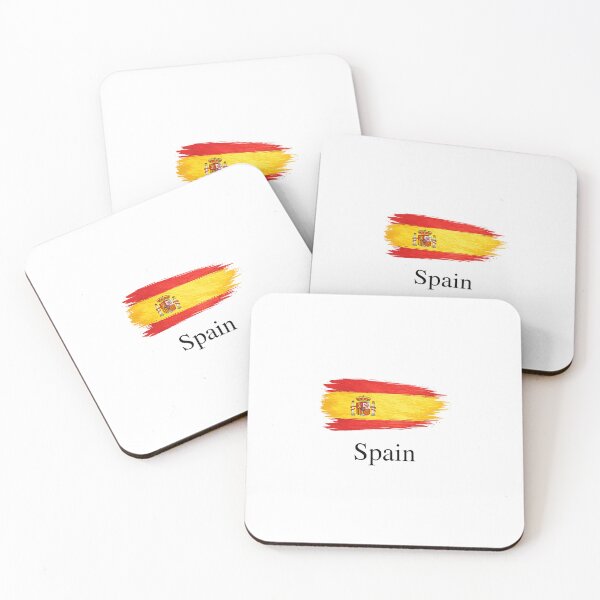Item preview, Spain FIFA World Cup Trophy 2026 Football Soccer Fan Design  designed and sold by t-patterns.