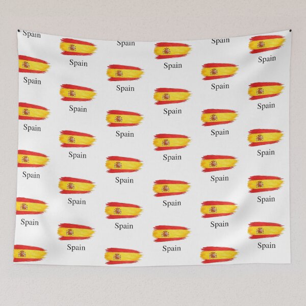 Item preview, Spain FIFA World Cup Trophy 2026 Football Soccer Fan Design  designed and sold by t-patterns.