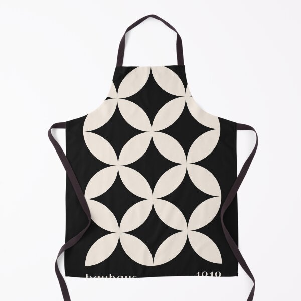 Item preview, Bauhaus 1919 Geometric Pattern | Minimalist Mid Century Modern Abstract Art designed and sold by swiftbeautyy.