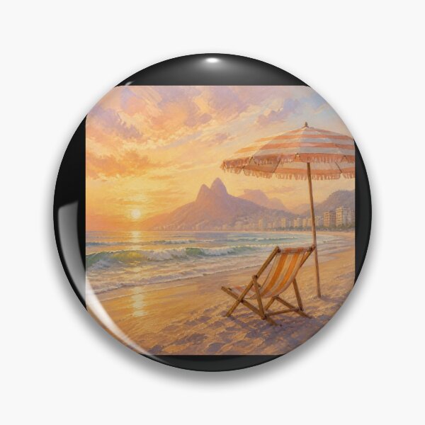 Item preview, Rio Escapism: Serene Coastal Dreams #3 designed and sold by Helios Be. Lavsh.