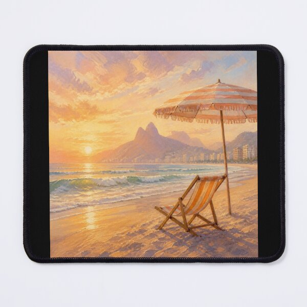 Item preview, Rio Escapism: Serene Coastal Dreams #3 designed and sold by Helios Be. Lavsh.