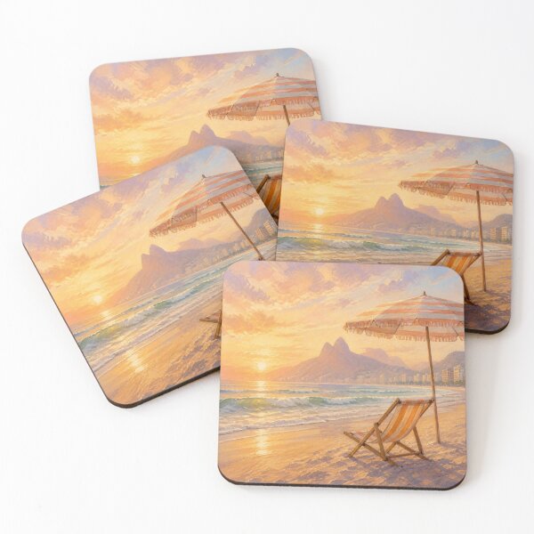 Item preview, Rio Escapism: Serene Coastal Dreams #3 designed and sold by Helios Be. Lavsh.