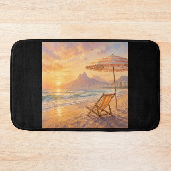 Item preview, Rio Escapism: Serene Coastal Dreams #3 designed and sold by Helios Be. Lavsh.