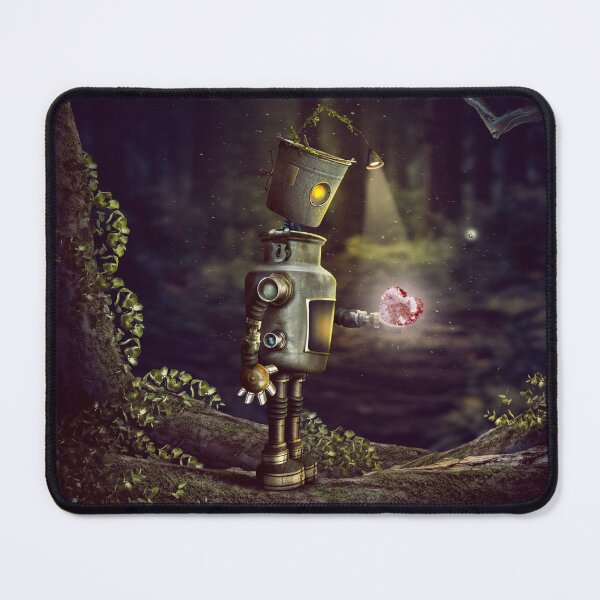 Item preview, The wizard of oz tin-man designed and sold by nazlipsart.