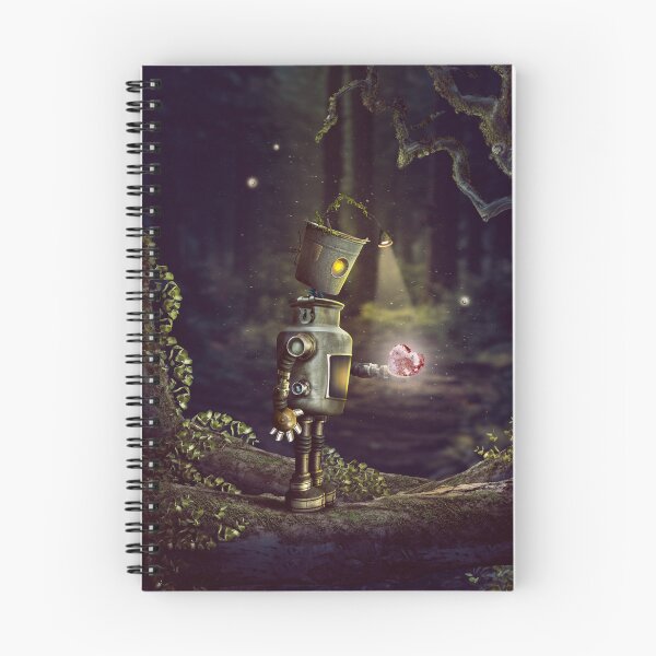 Item preview, The wizard of oz tin-man designed and sold by nazlipsart.