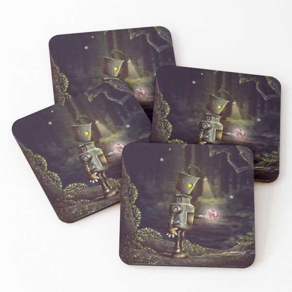 Item preview, The wizard of oz tin-man designed and sold by nazlipsart.