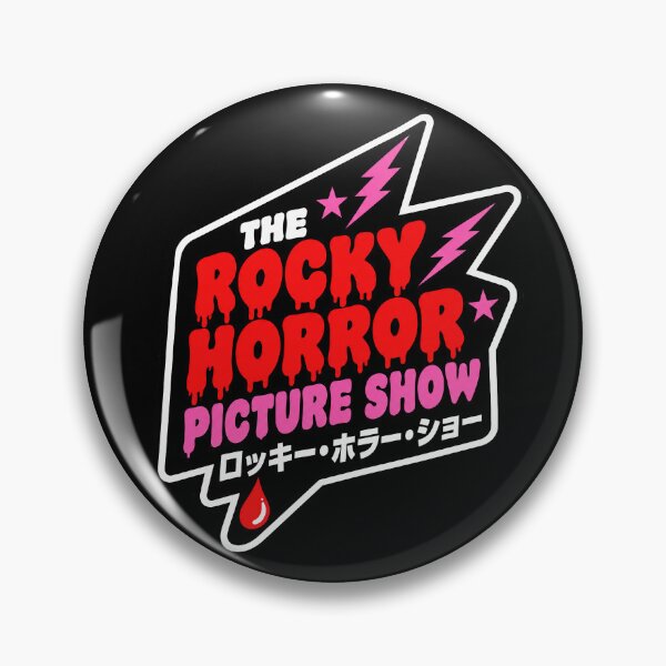 Item preview, Rocky Horror Picture Show Lightning Y2K designed and sold by StudioSand.