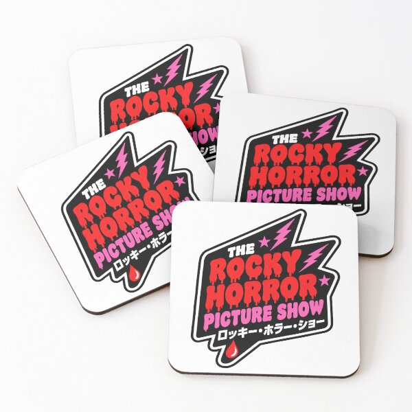 Item preview, Rocky Horror Picture Show Lightning Y2K designed and sold by StudioSand.