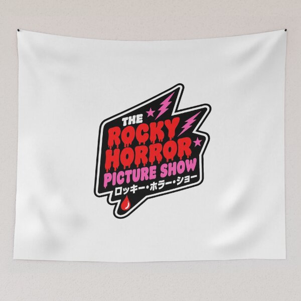 Item preview, Rocky Horror Picture Show Lightning Y2K designed and sold by StudioSand.