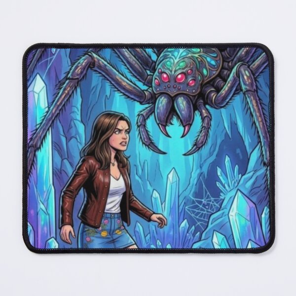 Item preview, Lederbraun: Planet Of The Spiders designed and sold by Lederbraun.