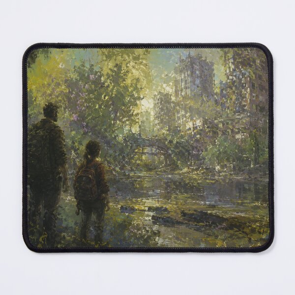 Item preview, The Last Of Us Inspired designed and sold by FeelTheDrawing.