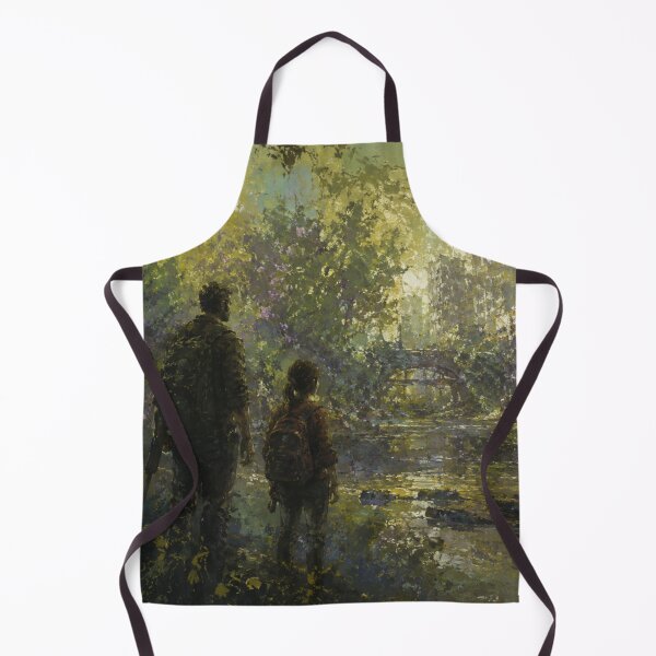 Item preview, The Last Of Us Inspired designed and sold by FeelTheDrawing.