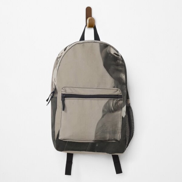 Item preview, Vintage photograph of a stern old man with mustache and text designed and sold by Photopat.