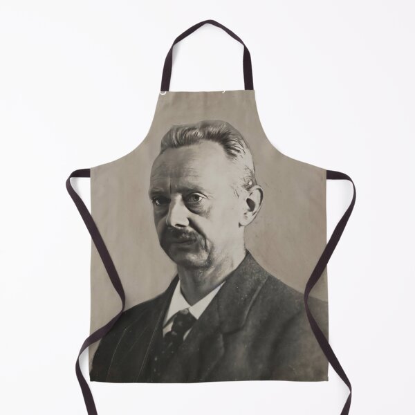 Item preview, Vintage photograph of a stern old man with mustache and text designed and sold by Photopat.