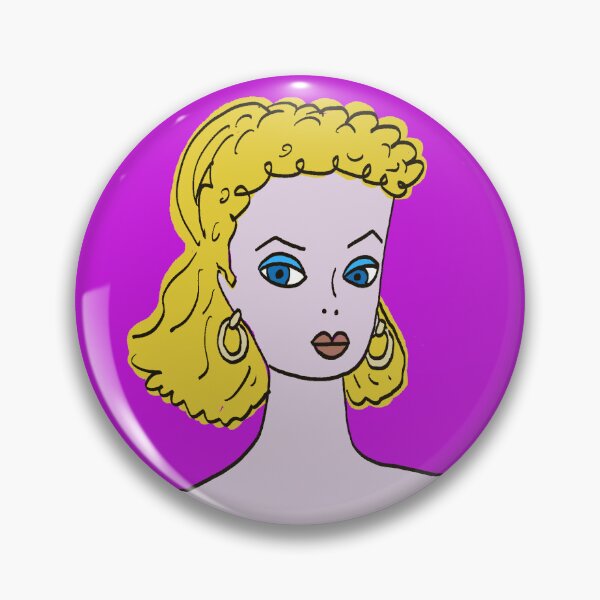 Item preview, Vintage Barbie designed and sold by SombreroDoodles.