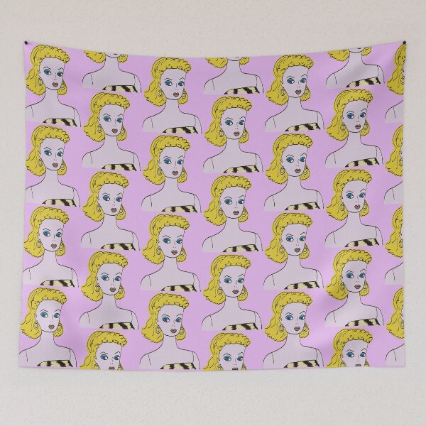 Item preview, Vintage Barbie designed and sold by SombreroDoodles.