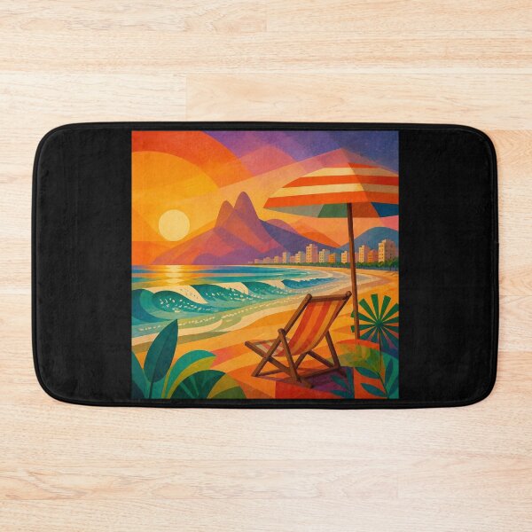 Item preview, Rio Escapism: Serene Coastal Dreams #4 designed and sold by Helios Be. Lavsh.