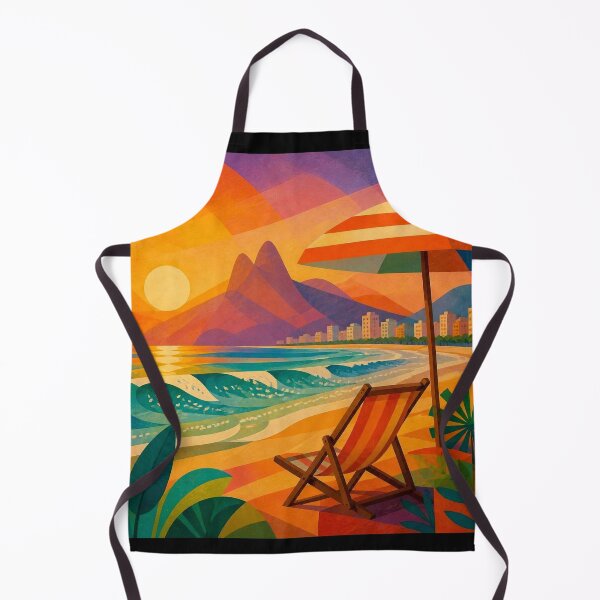 Item preview, Rio Escapism: Serene Coastal Dreams #4 designed and sold by Helios Be. Lavsh.