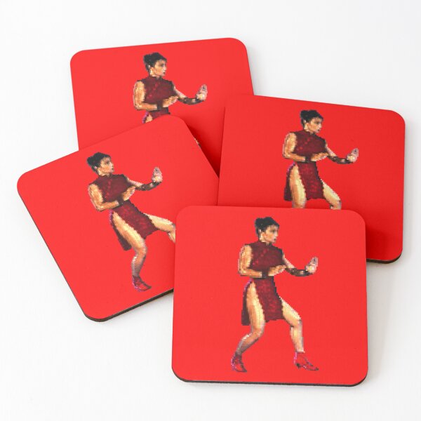 Item preview, Chun Li Wen Stance SFTM designed and sold by ropified.
