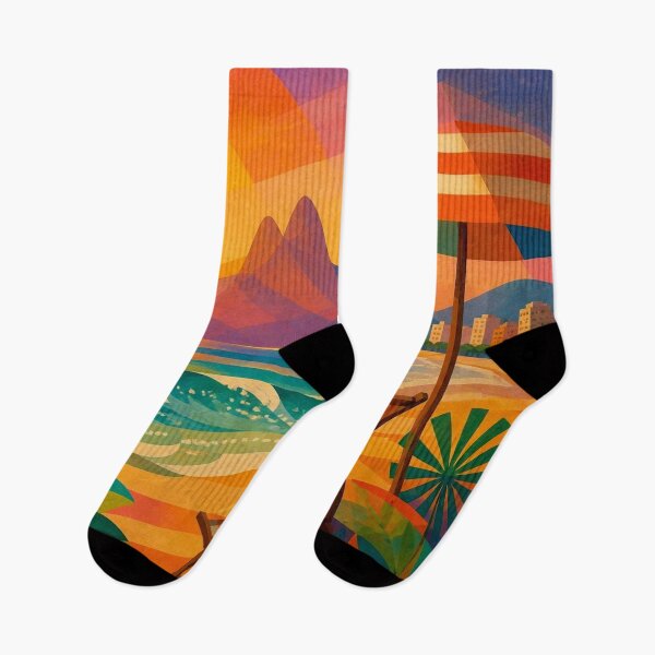 Item preview, Rio Escapism: Serene Coastal Dreams #4 designed and sold by Helios Be. Lavsh.