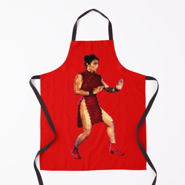 Item preview, Chun Li Wen Stance SFTM designed and sold by ropified.