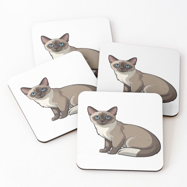 Item preview, Siamese Cat Judging designed and sold by RicciAbby.