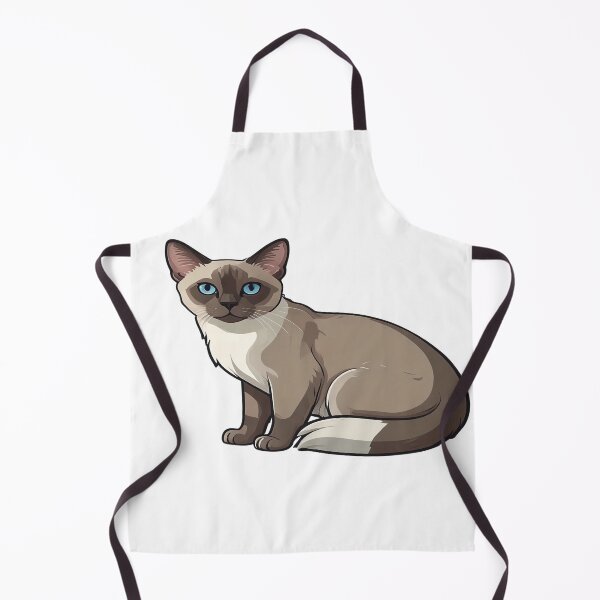 Item preview, Siamese Cat Judging designed and sold by RicciAbby.