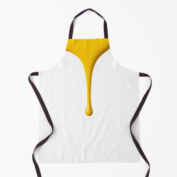 Item preview, Dripping Yellow Paint – Photorealistic Liquid Paint Cutout designed and sold by EmeraldeaArt.