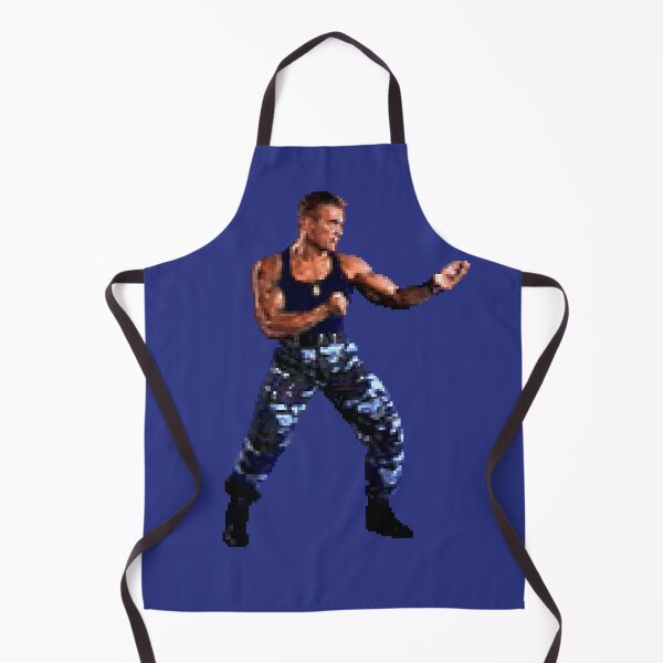 Item preview, Guile Van Damme Stance SFTM designed and sold by ropified.